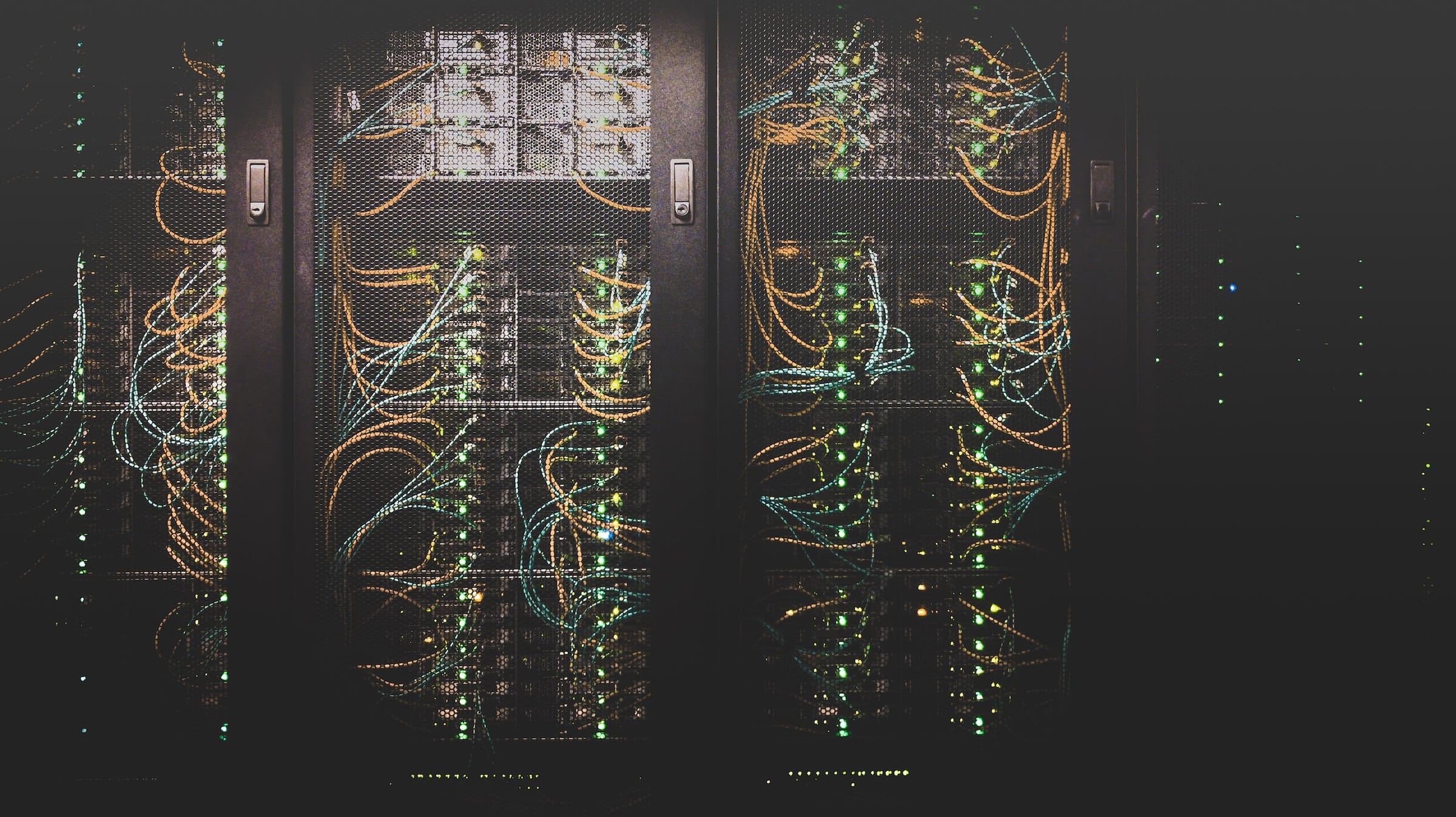 A mainframe of data storage, representing privacy law and data security solutions in Waterloo